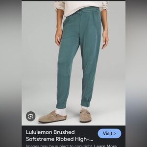 lululemon joggers